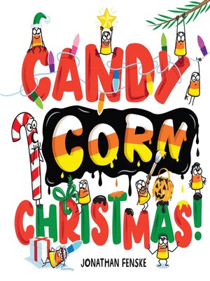 cover image of Candy Corn Christmas!